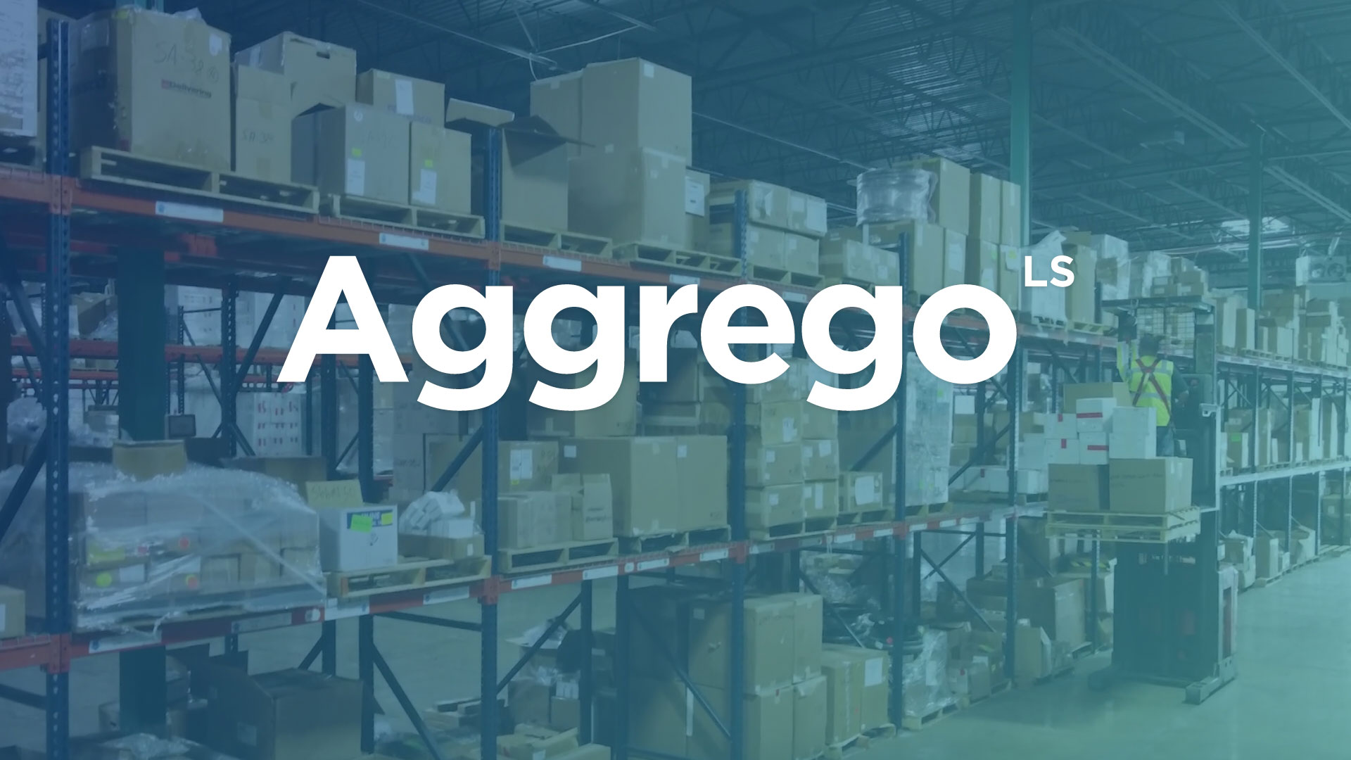 Aggrego Logistic Software warehouses