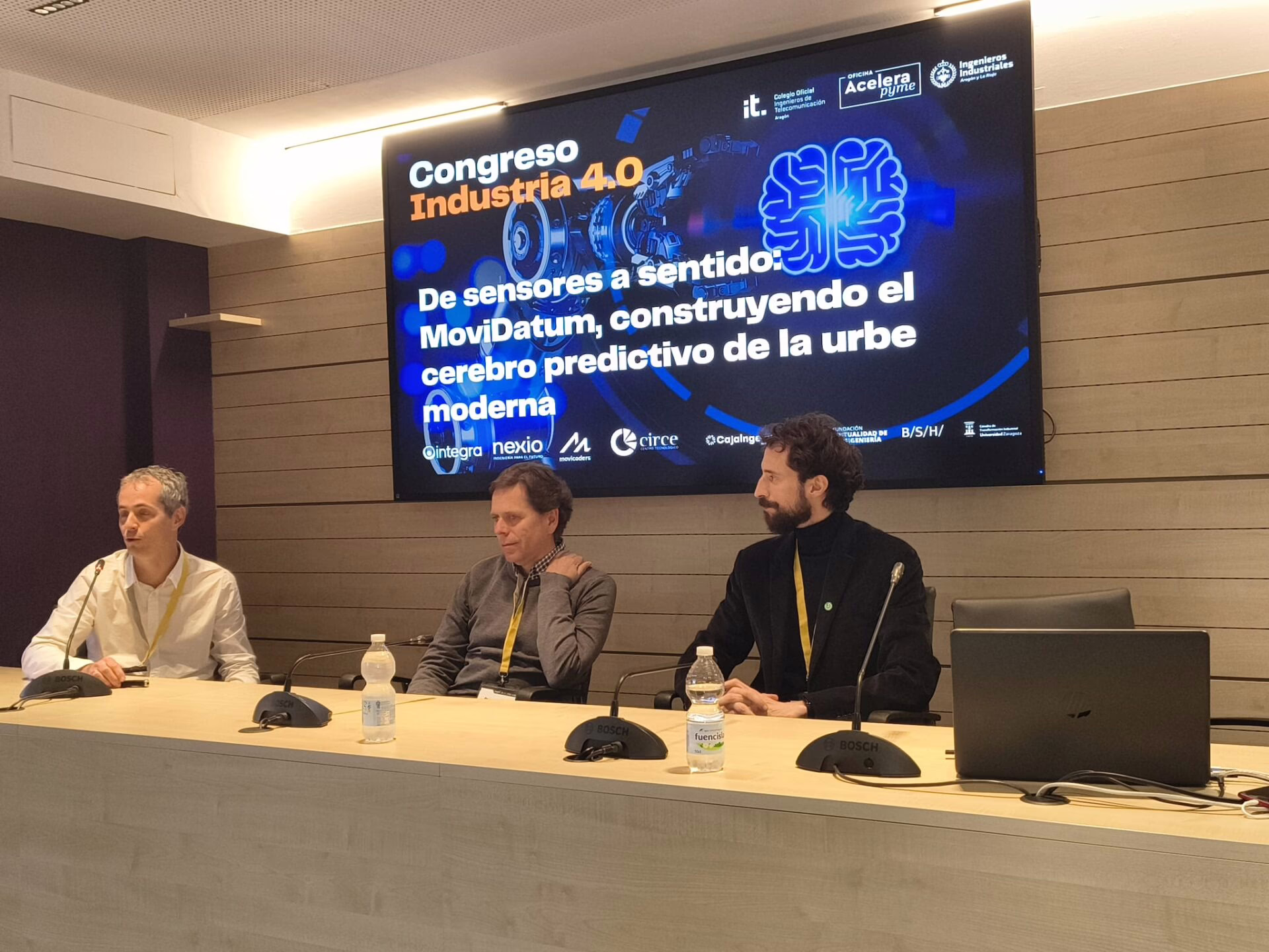 Congreso Industria 4.0