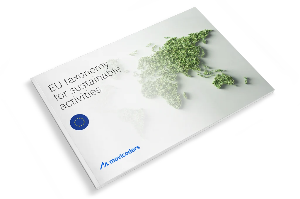 movicoders catalogue eu taxonomy english