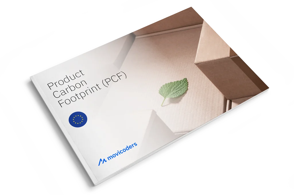 movicoders catalogue product carbon footprint english